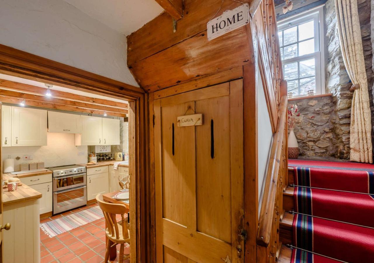 Bwthyn Clyd - St Davids Villa Bagian luar foto