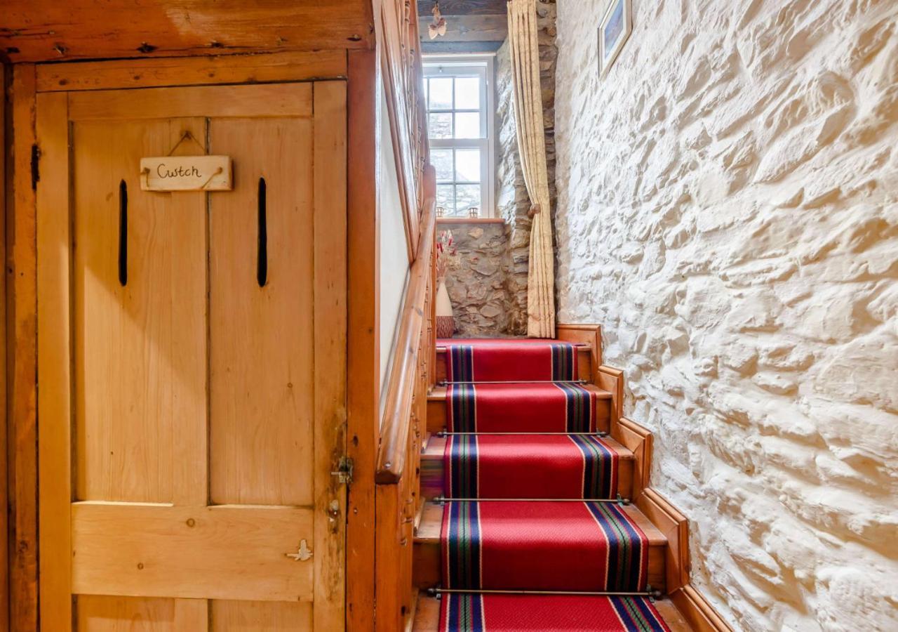 Bwthyn Clyd - St Davids Villa Bagian luar foto