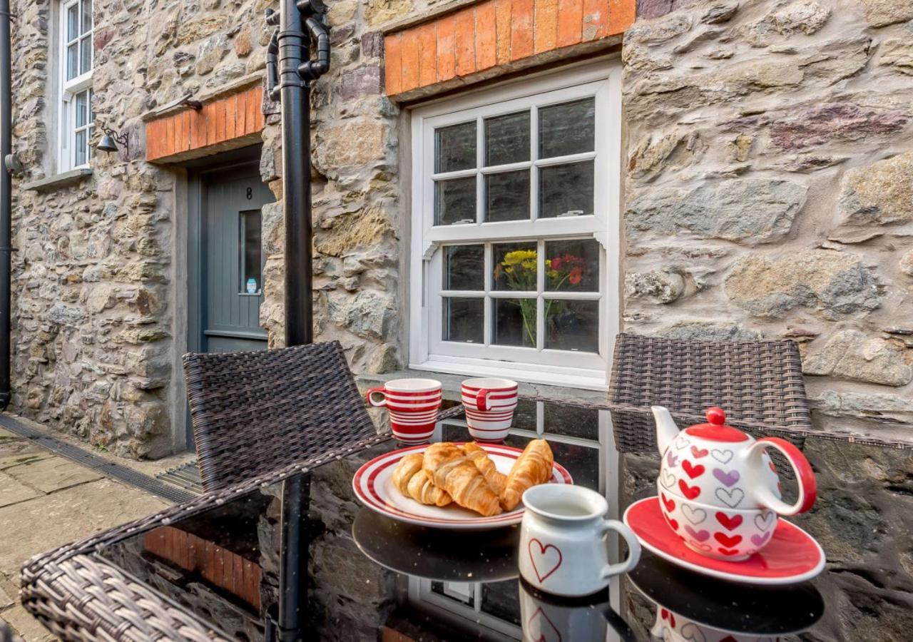Bwthyn Clyd - St Davids Villa Bagian luar foto