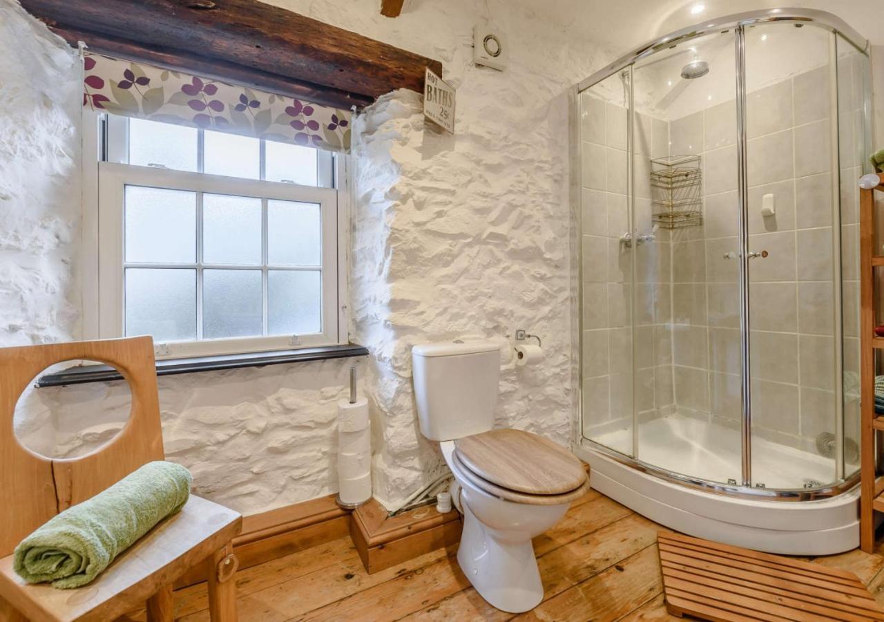 Bwthyn Clyd - St Davids Villa Bagian luar foto