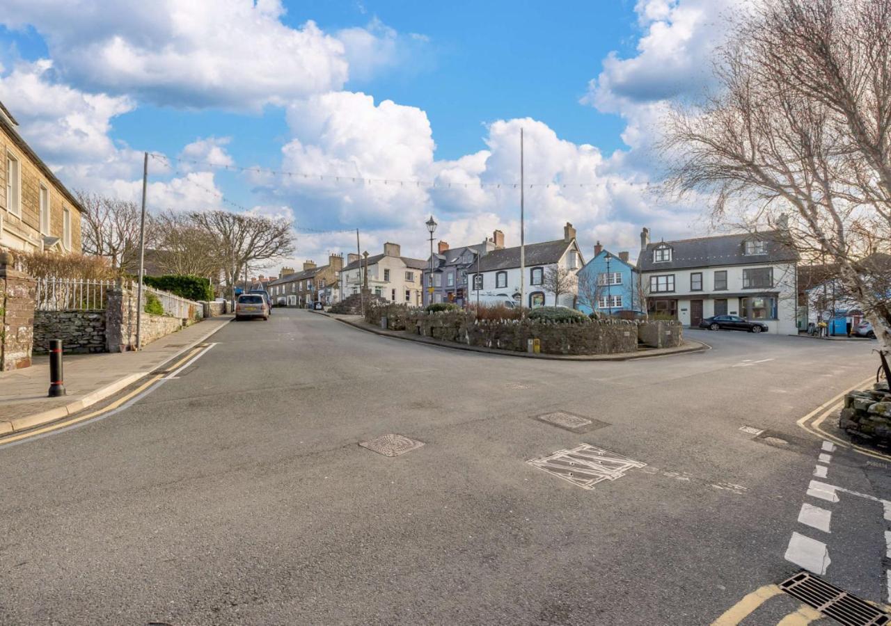 Bwthyn Clyd - St Davids Villa Bagian luar foto