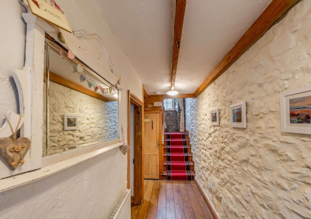 Bwthyn Clyd - St Davids Villa Bagian luar foto