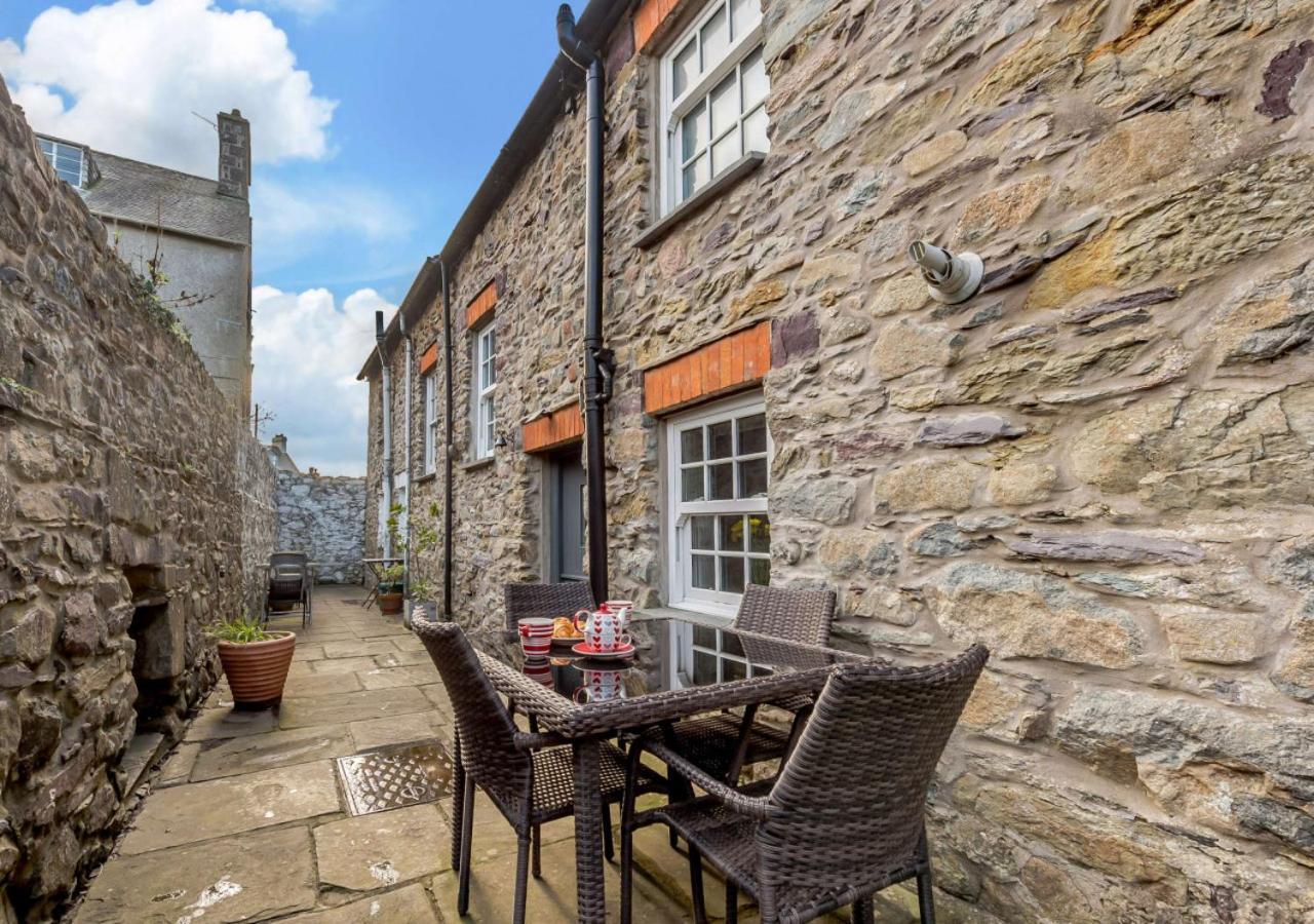 Bwthyn Clyd - St Davids Villa Bagian luar foto