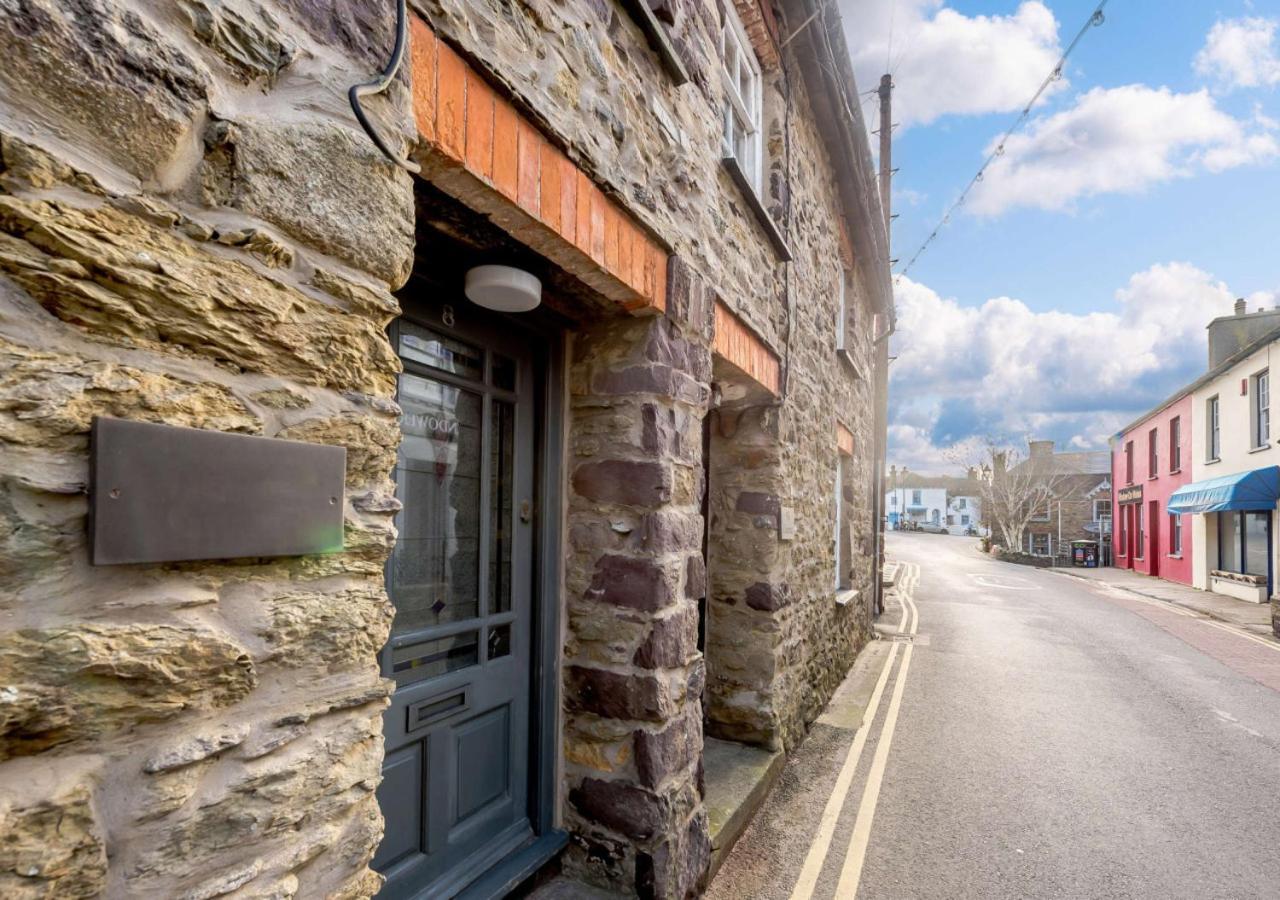Bwthyn Clyd - St Davids Villa Bagian luar foto